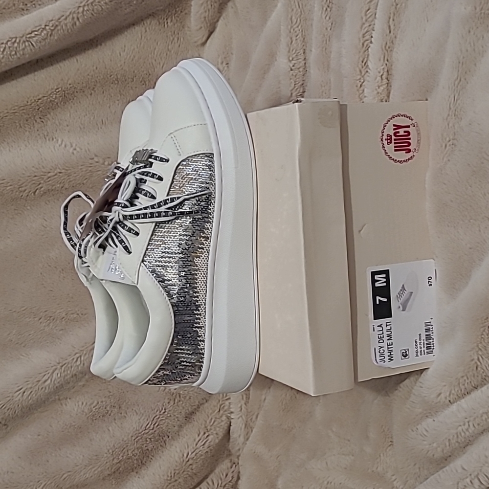 Juicy couture shoes